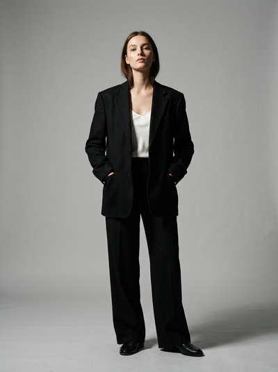 Editorial_Fashion Portrait - NanoBanana 2
